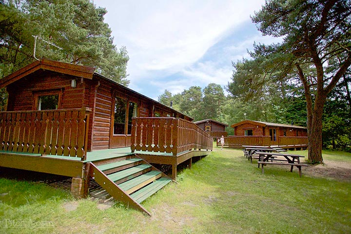 2 Nights New Forest Lodge Break Activity Superstore