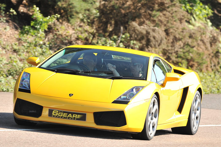 Ferrari, Lamborghini, Aston or Audi R8 | Activity Superstore