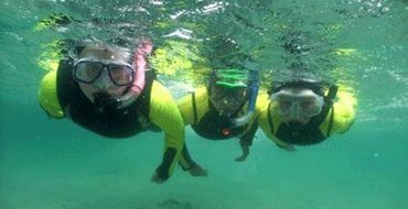 Discover Snorkelling