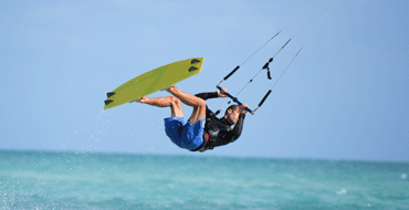 Kitesurfing Beginner Course
