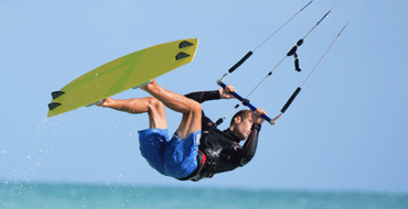 Kite Surfing - 6 hours