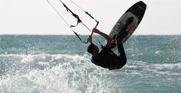 Kite Surfing - 3 Hours