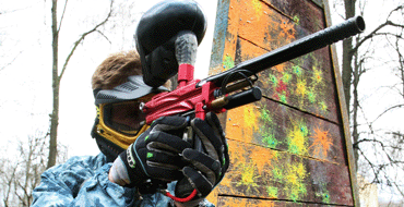 Paintball Experience - Half Day