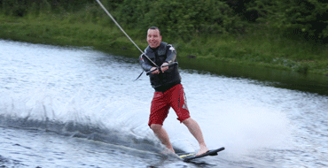 Wakeboarding Lesson