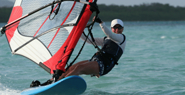 Introduction to Windsurfing