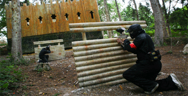 Paintballing for Four, Was €49, Now €28