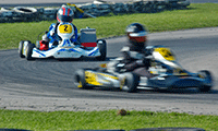 Karting for Two