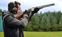 Clay Pigeon Shooting - 50 Clays