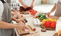 Half Day Cookery Course for One
