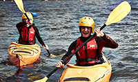 Introduction to Kayaking for Two