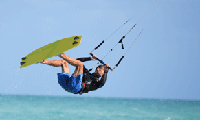 Kitesurfing Beginner Course