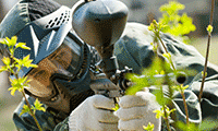 Paintball Combat for Eight - Special Introductory Price