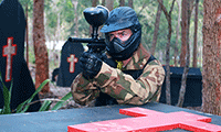 Half Day Paintball Experience