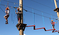 High Ropes for Three