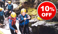 Water Adventure for Two, Was €99, Now €89
